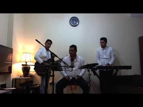Fabio on Percussion and Vocals