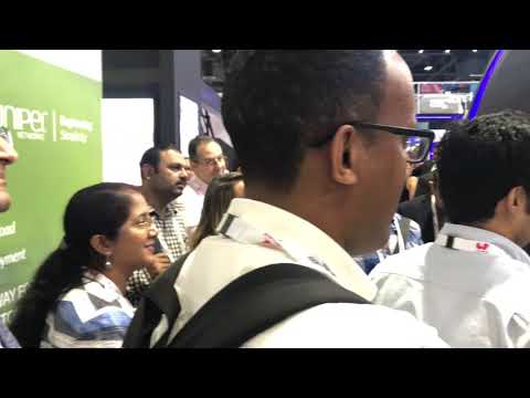 Trade Show Magic for Dell Technologies
