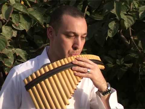 Pan pipes demo