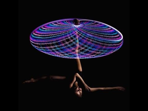 Silvia spins Magic