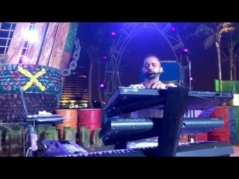 إرتجال "تقاسيم" مقام حجاز Rober Ayyad | روبير عياد