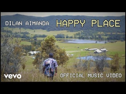 Dilan Aimanda - "HAPPY PLACE" (Official Music Video)