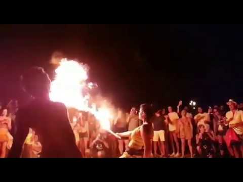 Fire Breathing