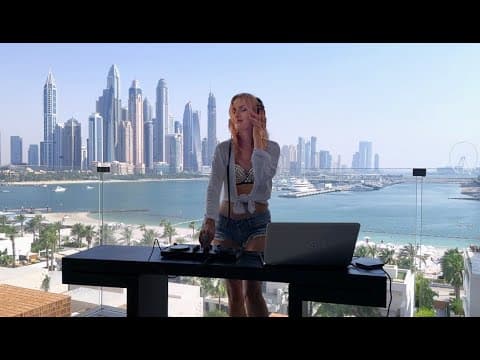 Techno Mix from Hot Dubai