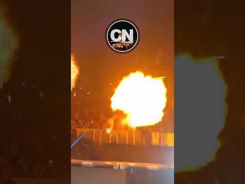 CN Williams - Live at Barasti Beach Dubai | Before Steve Aoki
