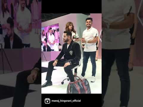 International Fashion Show