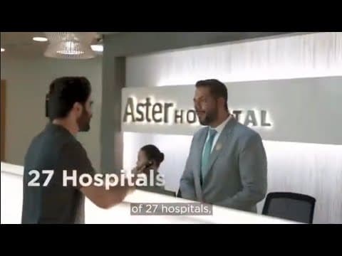 Aster Hospital Group