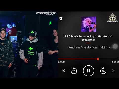 Dj Rinaldi show reel