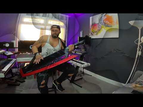 arabic violon ( music cover )
