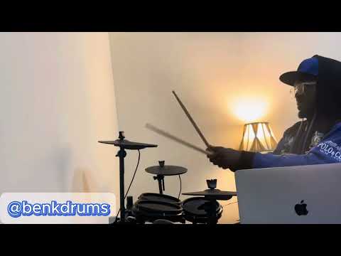 Can we Talk - Tevin Campbell (Drum Cover)