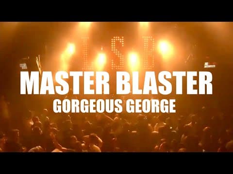 Gorgeous George // Stevie Wonder Medley ( Live Cover)