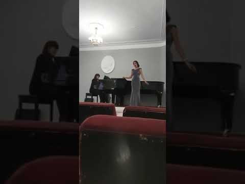Russian folk song