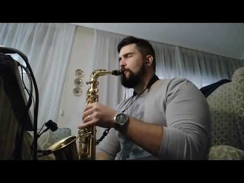 Crazy - Gnarls Barkley (Nico Peinado Sax Cover)