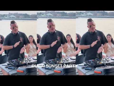 SUNSET AFRO HOUSE PARTY