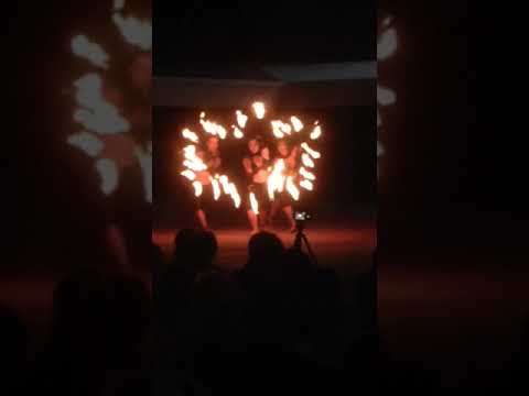 Fan Choreography