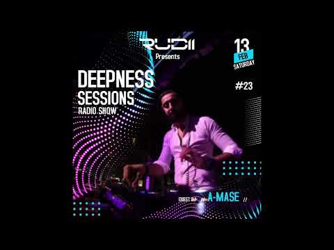 Deepness Sessions Radio Show #23