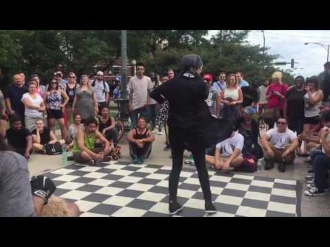 Battle for the Eagle - Freestyle to Nina Simone