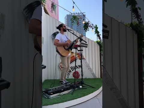 Bill Withers and Grover Washington Jr - Just The Two Of Us - Live Loop Cover