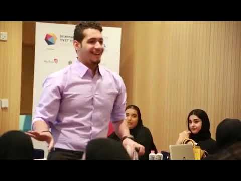 TVET Youth Forum | Hamdi Anani