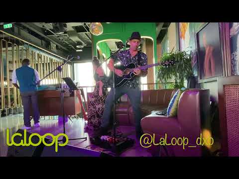 LaLoop - Cover "Come Together " (Beatles) - Live @ MATIS Dubai