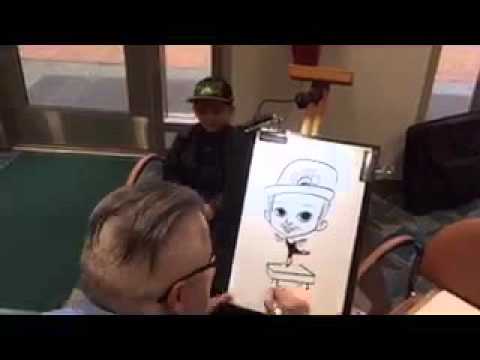 Lou Draws
