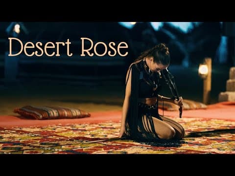 Desert Rose - Violin & Dance Performance