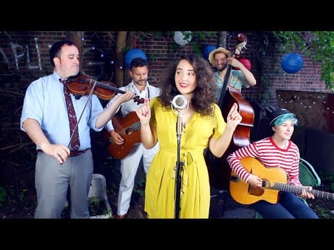 Sunshine – Avalon Jazz Band
