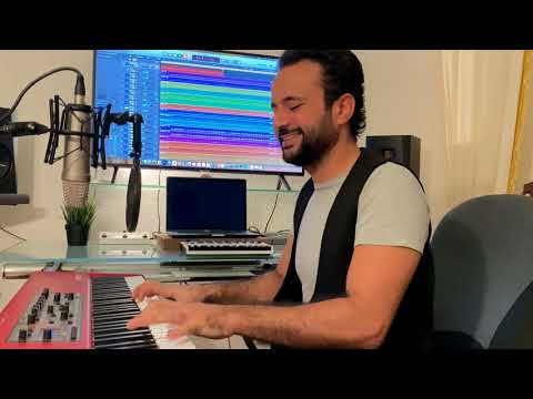 Amr Diab - Mahsoud Cover |عمرو دياب - محسود by:Rober Ayyad