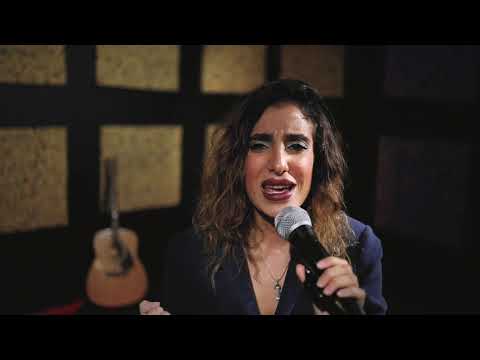 Everything Burns (Acoustic Cover by Hanan Kamal & Aziz Bayyat)