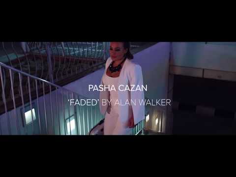 Alan Walker - ''Faded'' - Violin Cover by PASHA CAZAN - Dubai