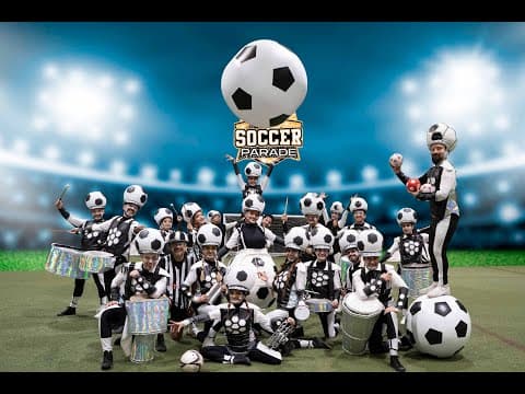 Soccer Parade