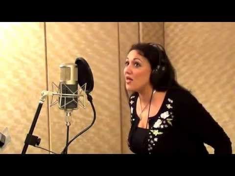 frozen by Riham mustafa cover