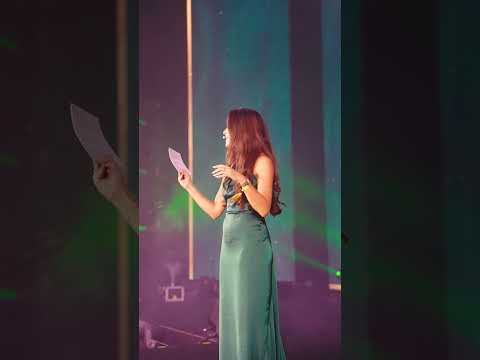 Georgina hosting Elle Residences and Anex Developments