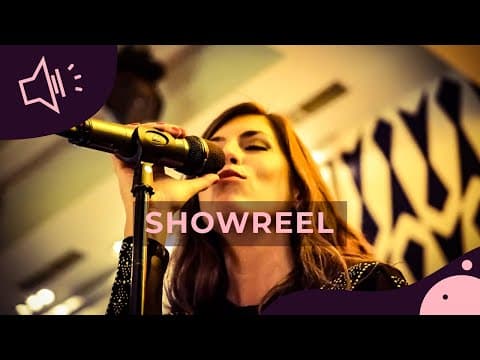Showreel Pamela Magal