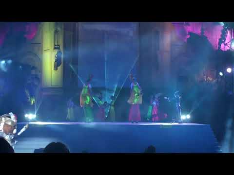 Dance & Tanoura