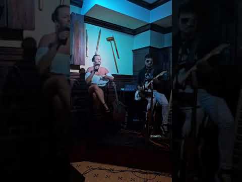 Duo Daria singer & Alex guitar player