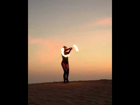 Dasha fire poi