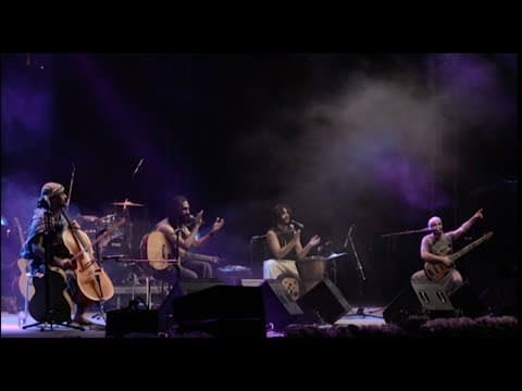 Majaz مجاز - Mashujaa Wa Jangwa ماشوجا وا جانقوا [Live at Spring of Culture] 2017