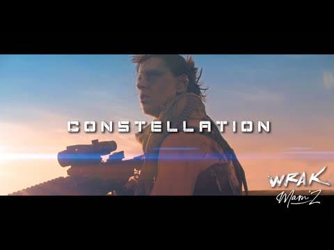 WRAK & Mam'Z - Constellation