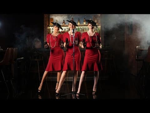 The Moxies - Crazy In Love & Call Me Maybe Medley