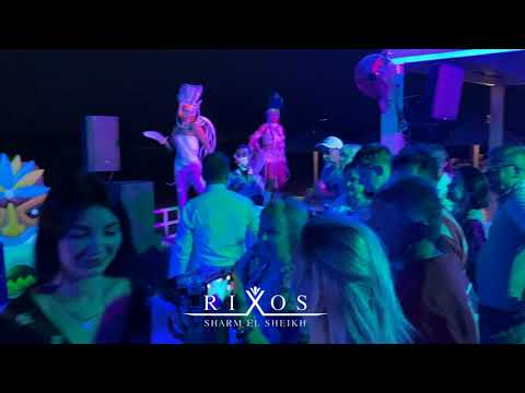 Jay Filler @ Rixos Sharm El Sheikh. Beach bar Sunset set