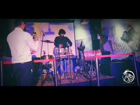 Percussion night with TABLA & DEJMBE.