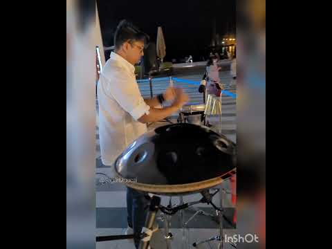 Live at Khorfakkan Beach