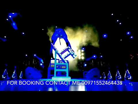 LED Chair Balance