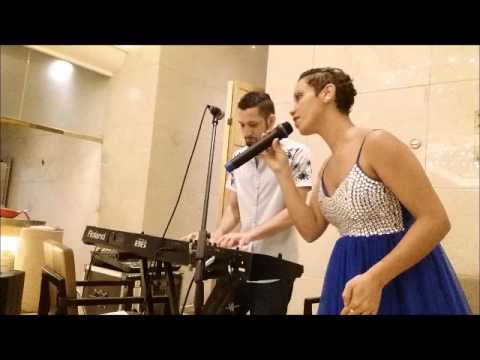 Entice duo live show reel 2015