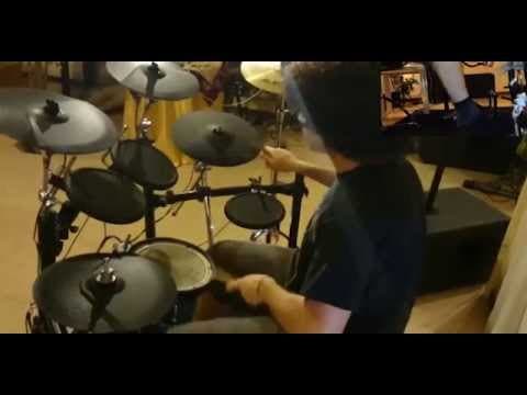 Dying Fetus - Your Treachery Will Die With You (Drum Cover) - Hassan AK