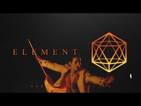 ::ELEMENT:: Leviwand Act @ SF Flow Show