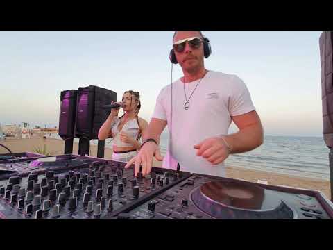 Jay Filler Ft. MC Diva I Sunset pre-party @ Rixos Premium Magawish I Egypt, Hurghada #Moments
