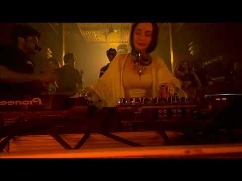 DJ ALESYA REATH BOHO MUSIC LIVE SET