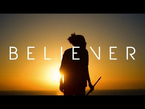 Imagine Dragons - Believer - Flute Cover By Mouhab Hisham